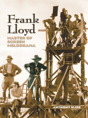 cover image of Frank Lloyd